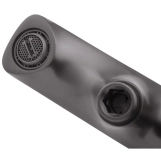 Змішувач для ванни Kroner KRP Makon - GRP060 Фото - 4